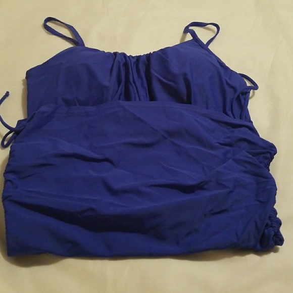 Blue blouse - Picture 2 of 4